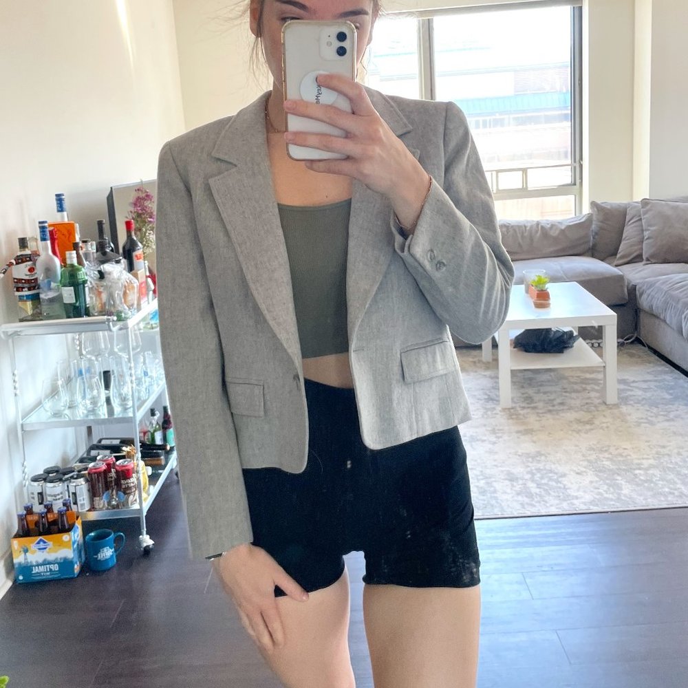 Petite Pendleton Women's Blazer - image 1